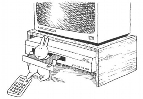 králíček sebevrah