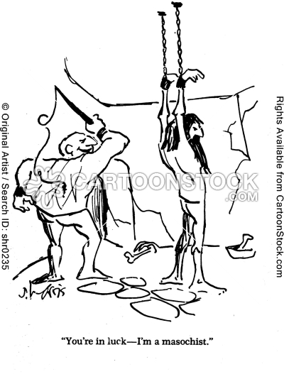 masochist