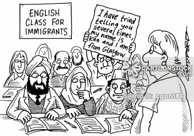 "I have tried telling you several times, my name is Ken and I am from Glasgow."