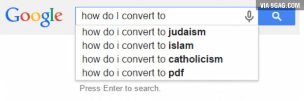 convert
